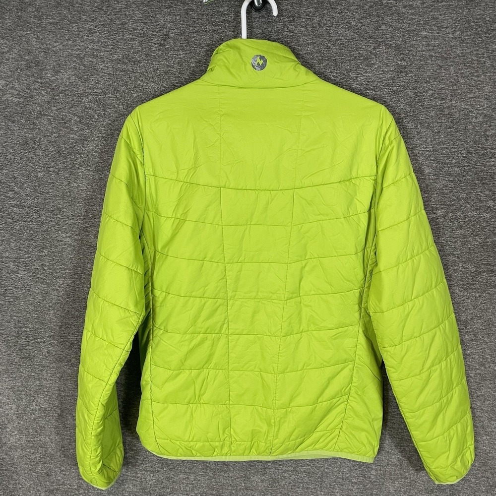 Marmot 3-in-1 Jacket Mens Small Gray GORE-TEX Hooded Insulated Waterproof 31350 - Picture 15 of 16